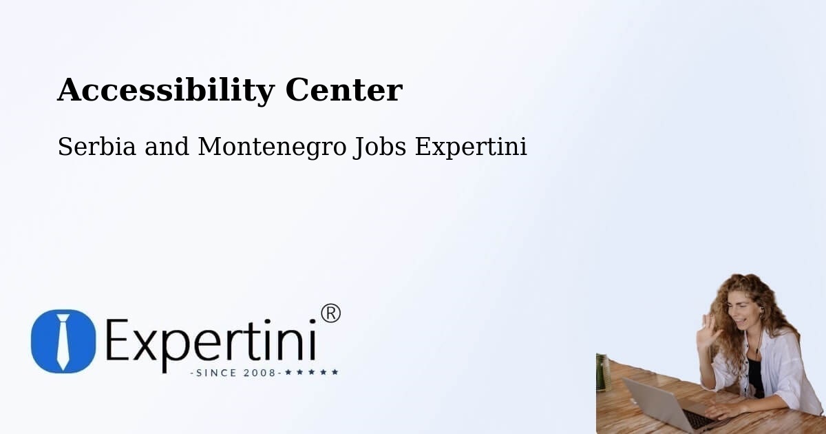 Accessibility Statement – Armstrong - Serbia and Montenegro Jobs Expertini