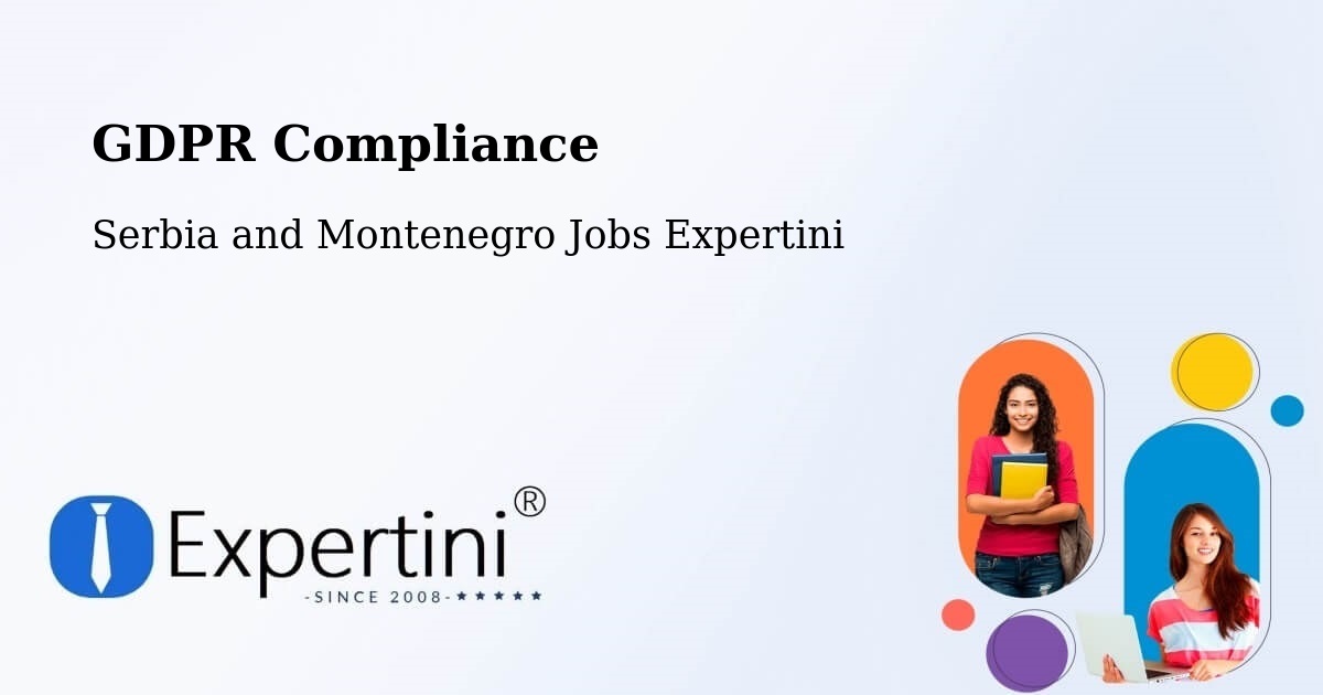 EU GDPR Compliance Statement – Armstrong - Serbia and Montenegro Jobs Expertini