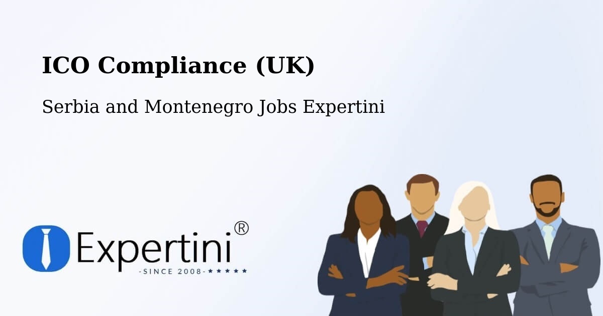 UK Data Protection & ICO Compliance – Armstrong - Serbia and Montenegro Jobs Expertini